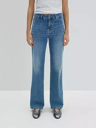 SOMEDAY | Jeans Flared Fit CARIE UTILITY | 
